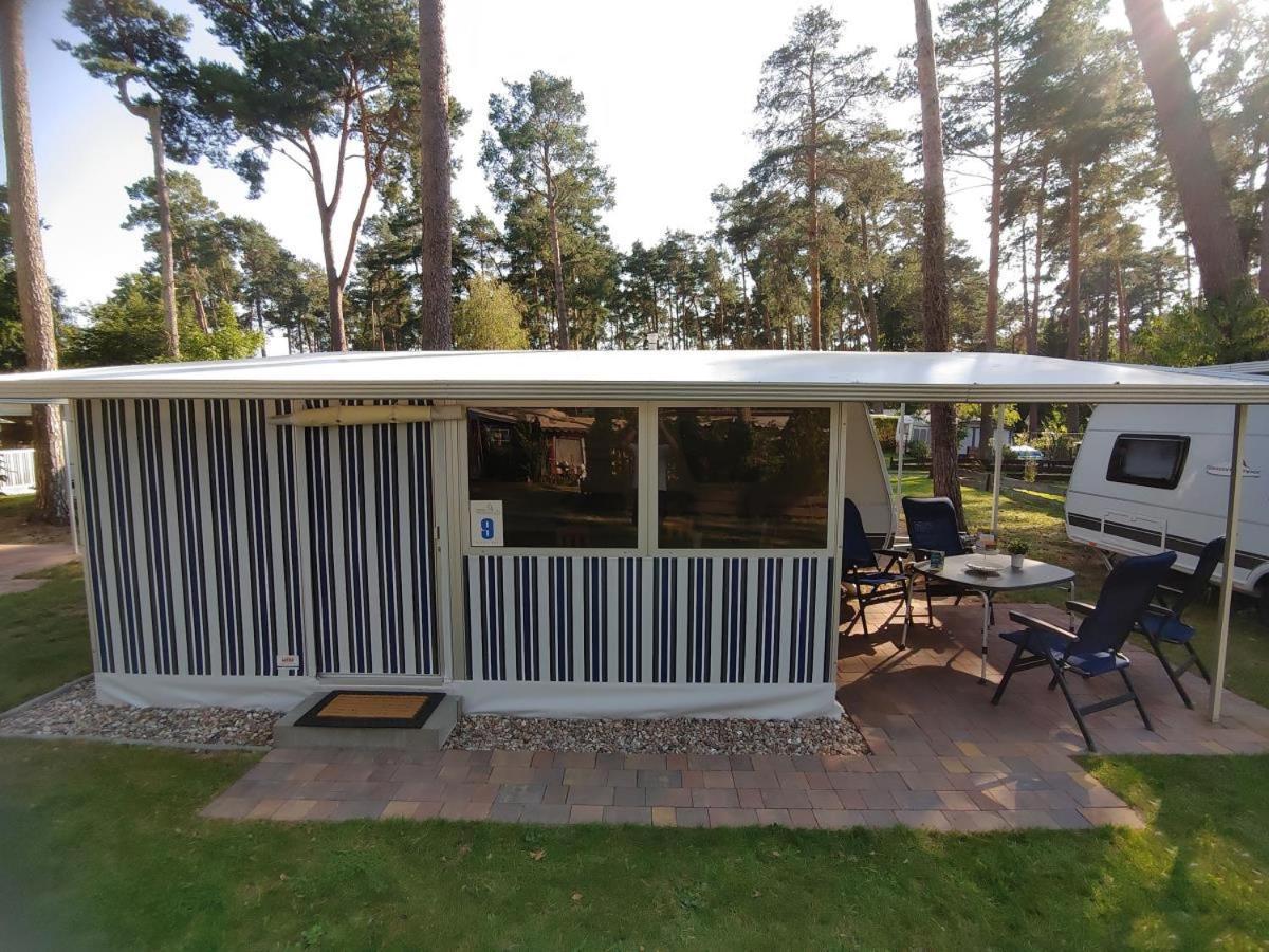 Campingplatz Wusterhausen Luaran gambar