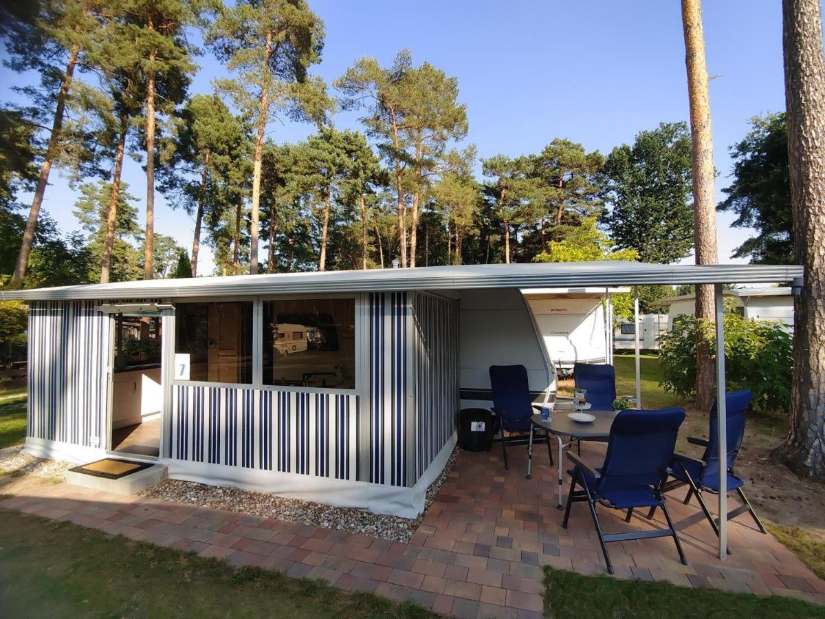 Campingplatz Wusterhausen Luaran gambar