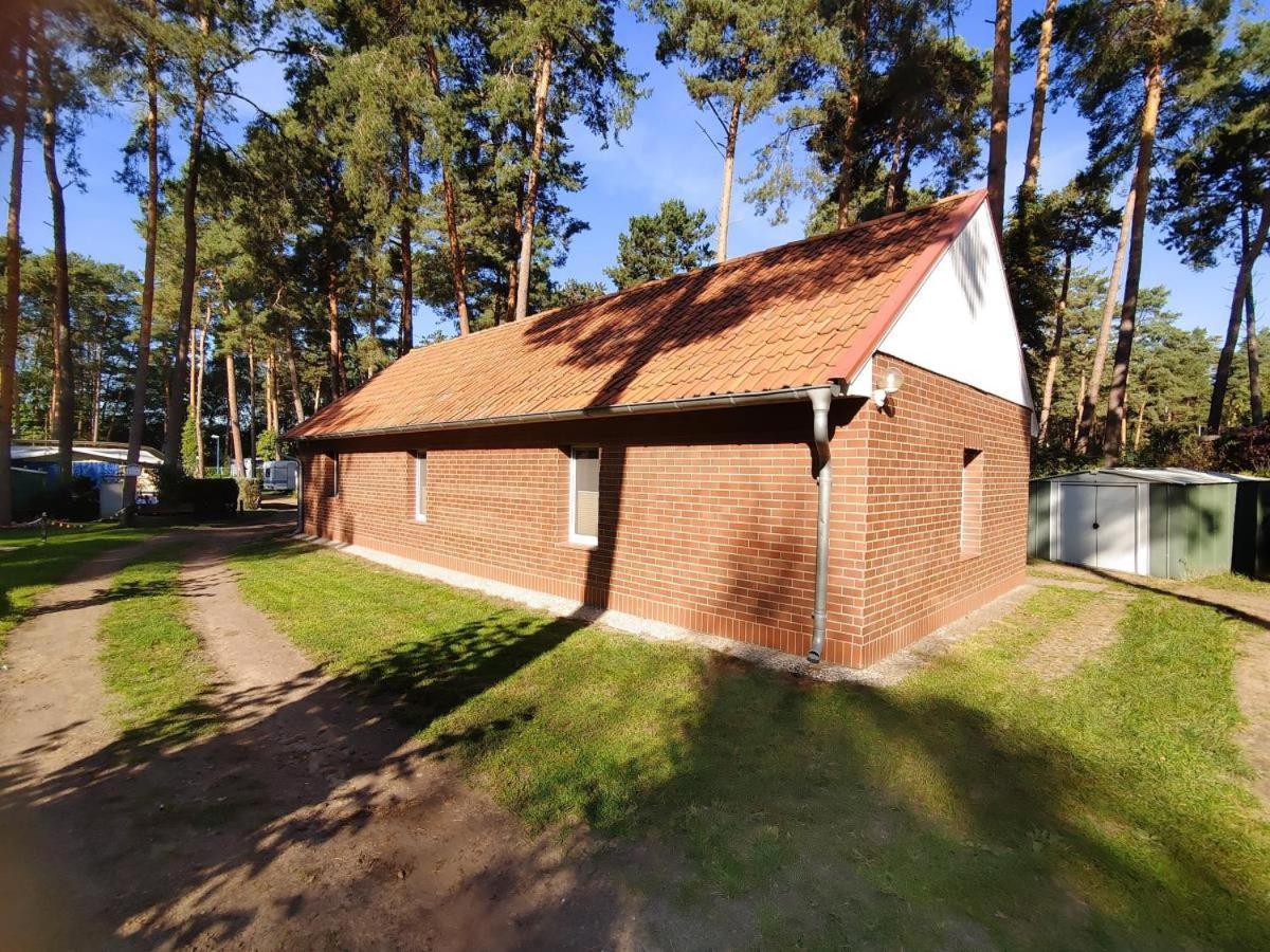Campingplatz Wusterhausen Luaran gambar