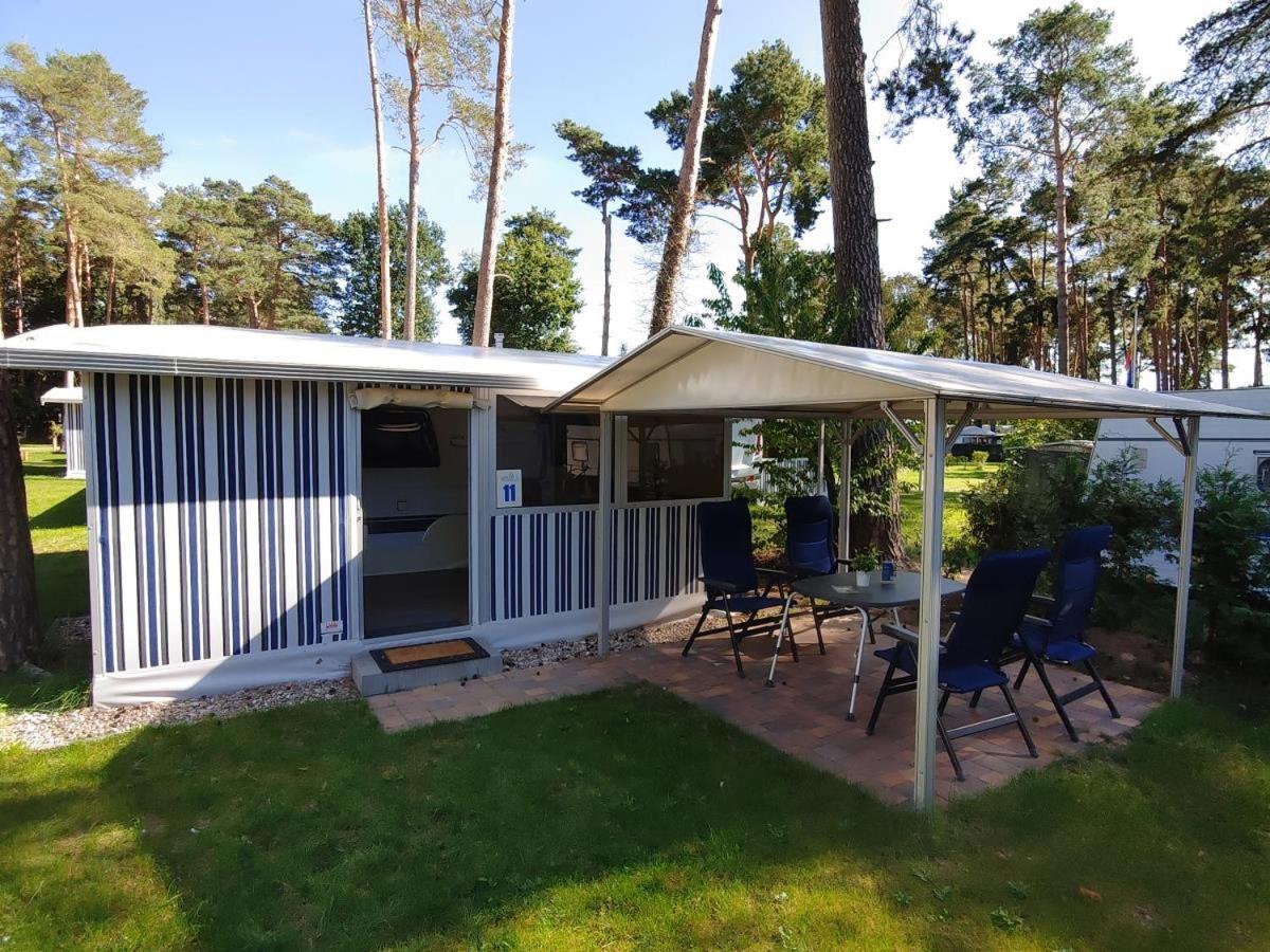 Campingplatz Wusterhausen Luaran gambar