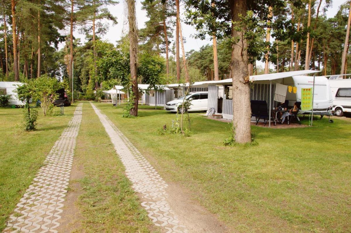 Campingplatz Wusterhausen Luaran gambar