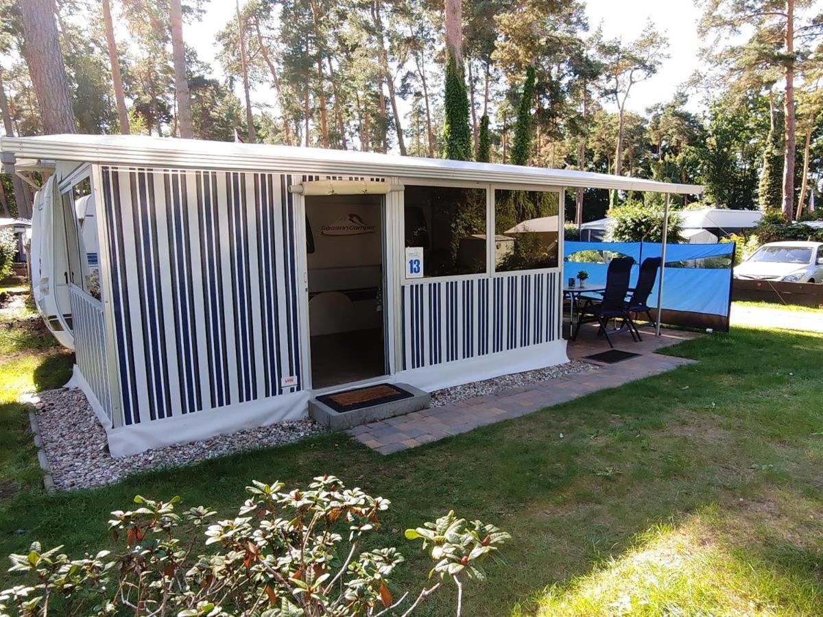 Campingplatz Wusterhausen Luaran gambar