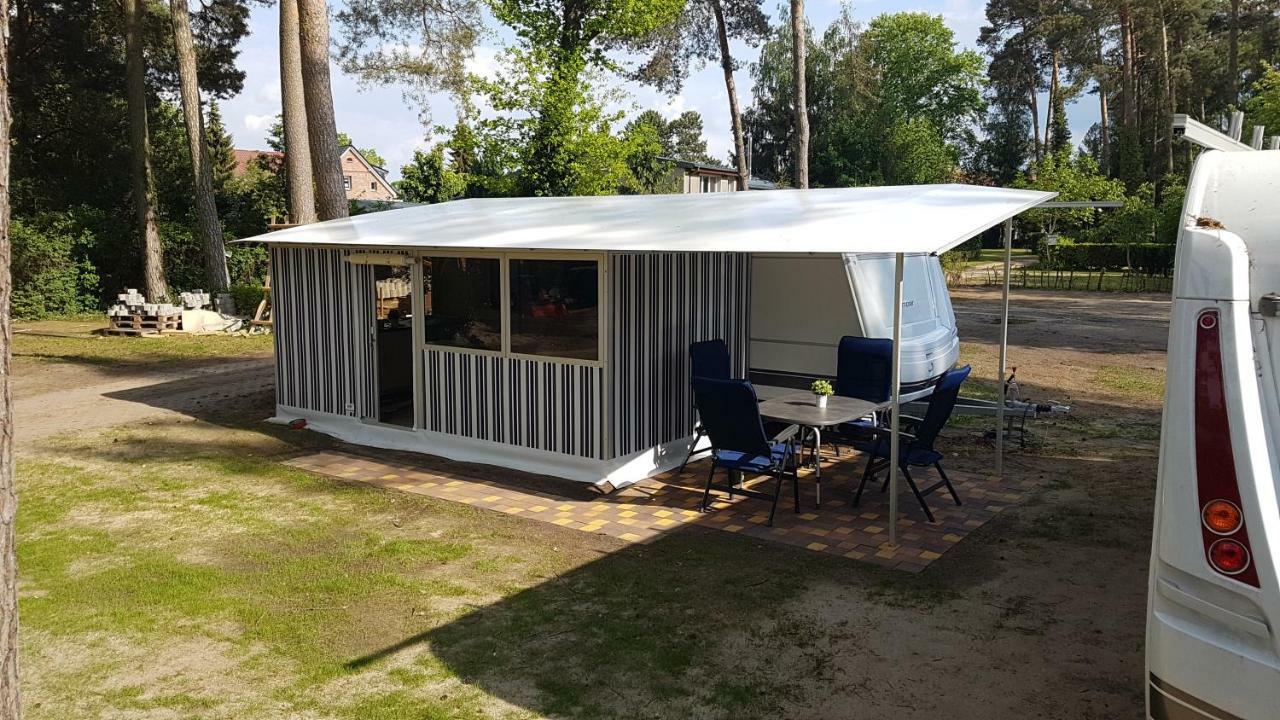 Campingplatz Wusterhausen Luaran gambar